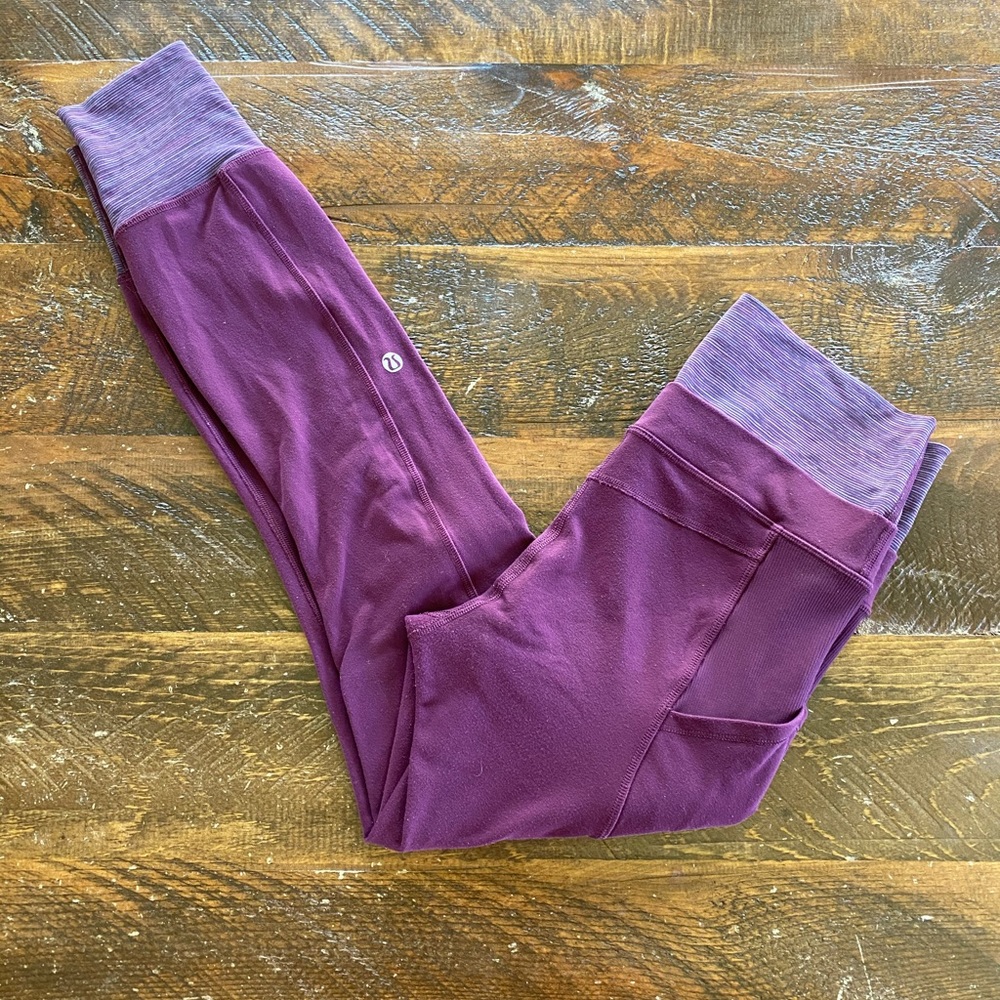 Lululemon Leggings 🍋